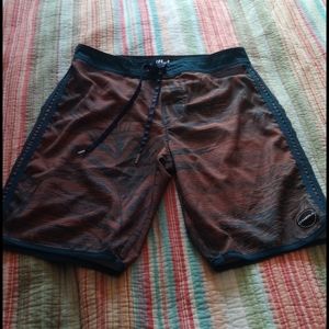 O'Neill board shorts worn a handful of times